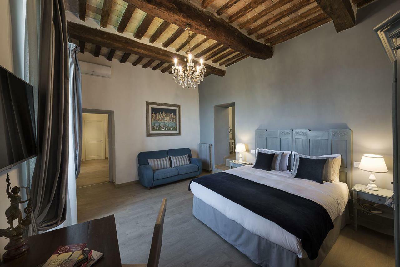 Villa Elisa Spello Bagian luar foto