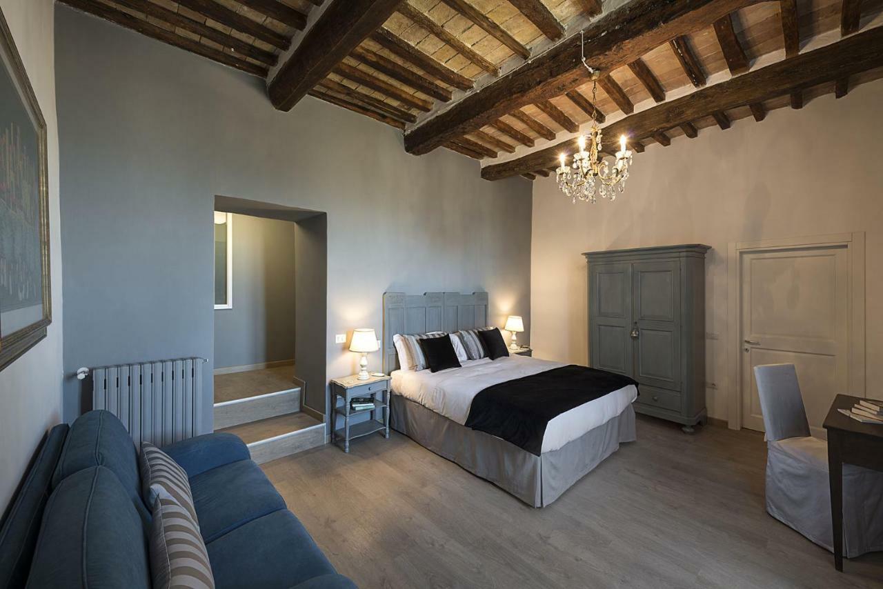 Villa Elisa Spello Bagian luar foto
