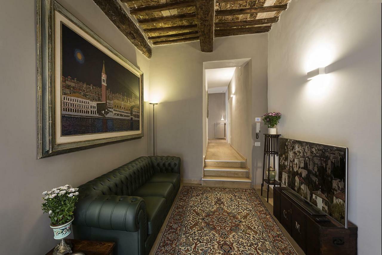 Villa Elisa Spello Bagian luar foto