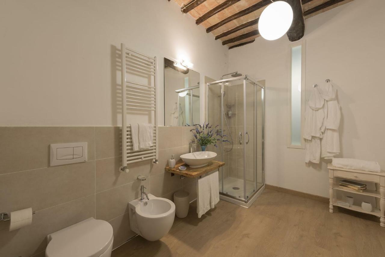 Villa Elisa Spello Bagian luar foto
