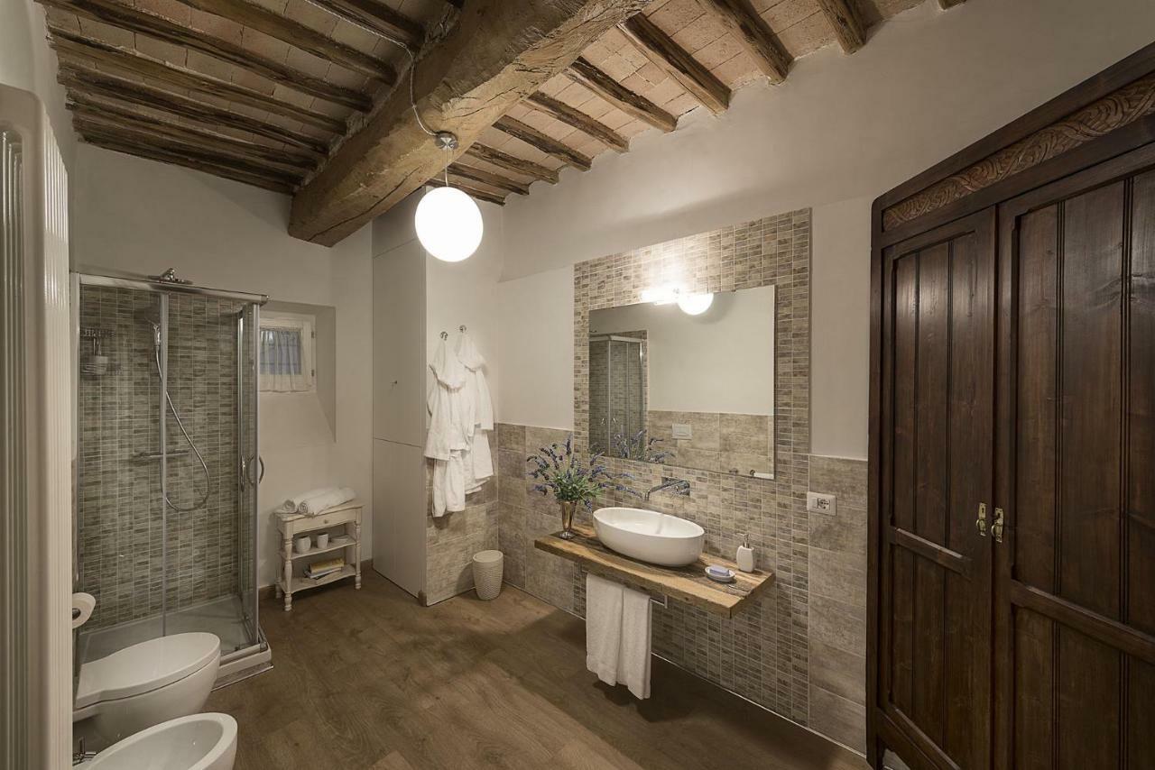 Villa Elisa Spello Bagian luar foto