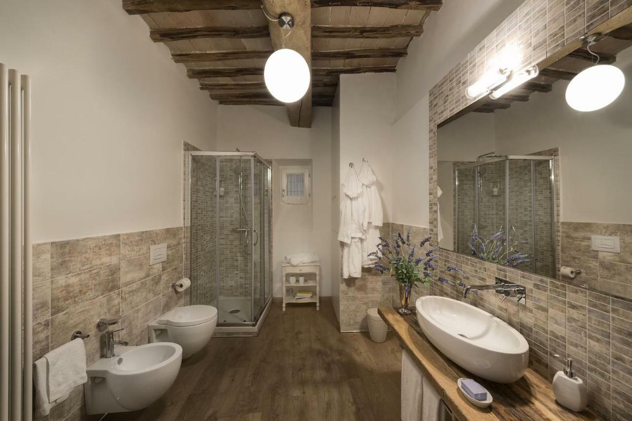 Villa Elisa Spello Bagian luar foto
